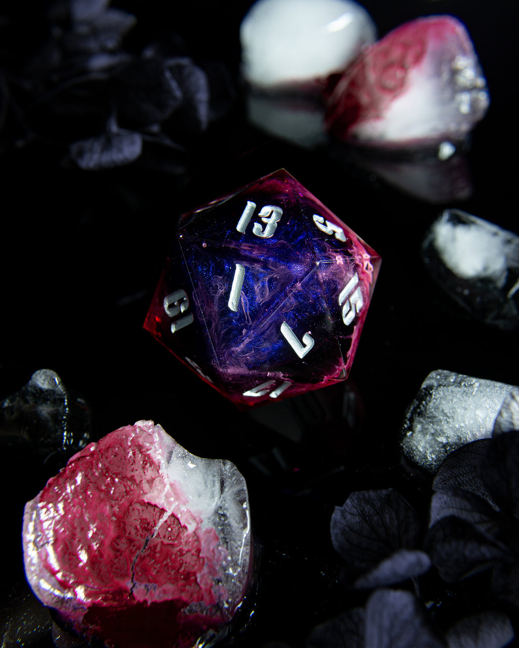Blood & Water - 27mm d20