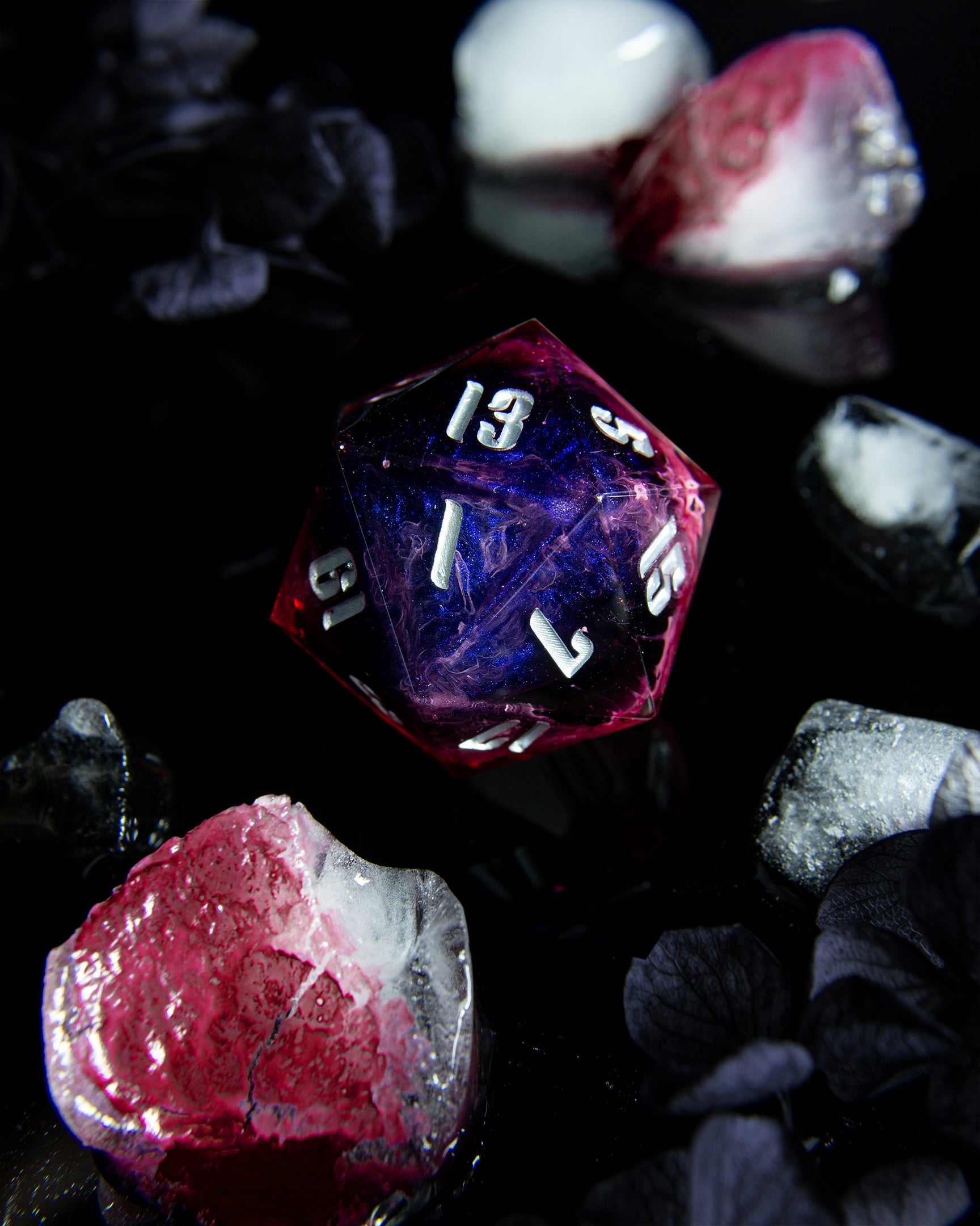 Blood & Water - 27mm d20