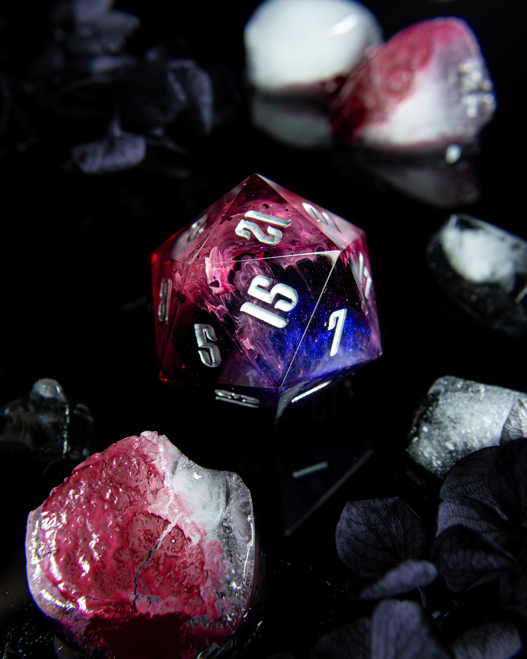 Blood & Water - 27mm d20