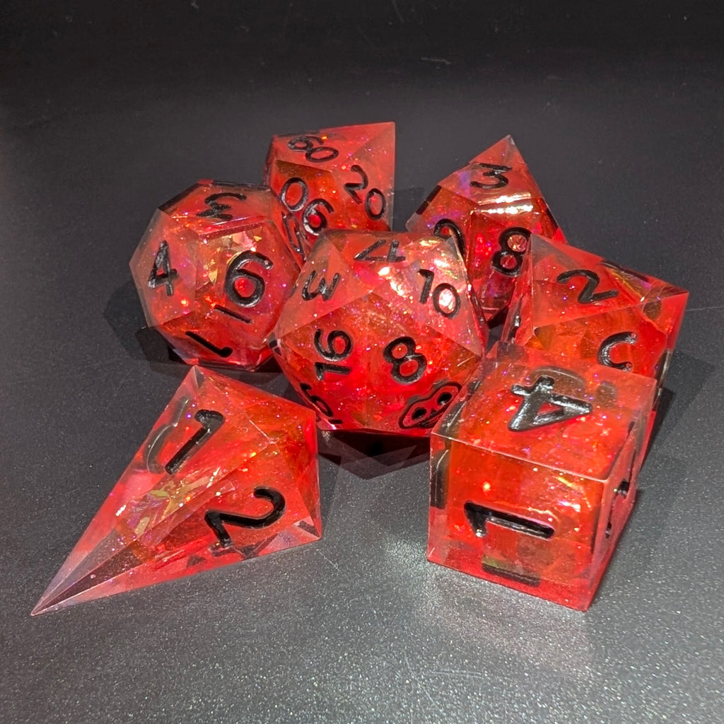 Fire Within - 7-Piece Set