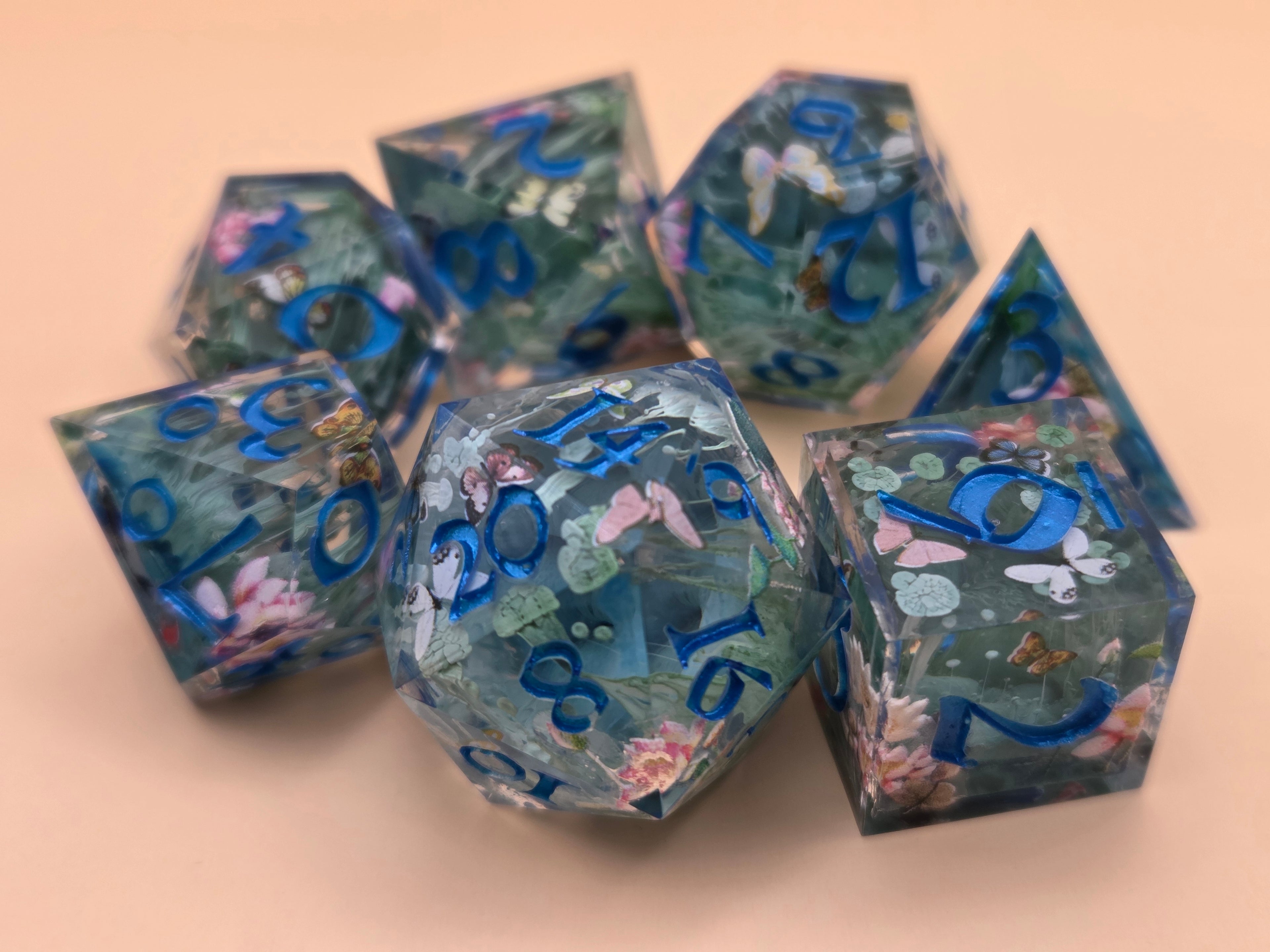 Giverny - 7-Piece Set