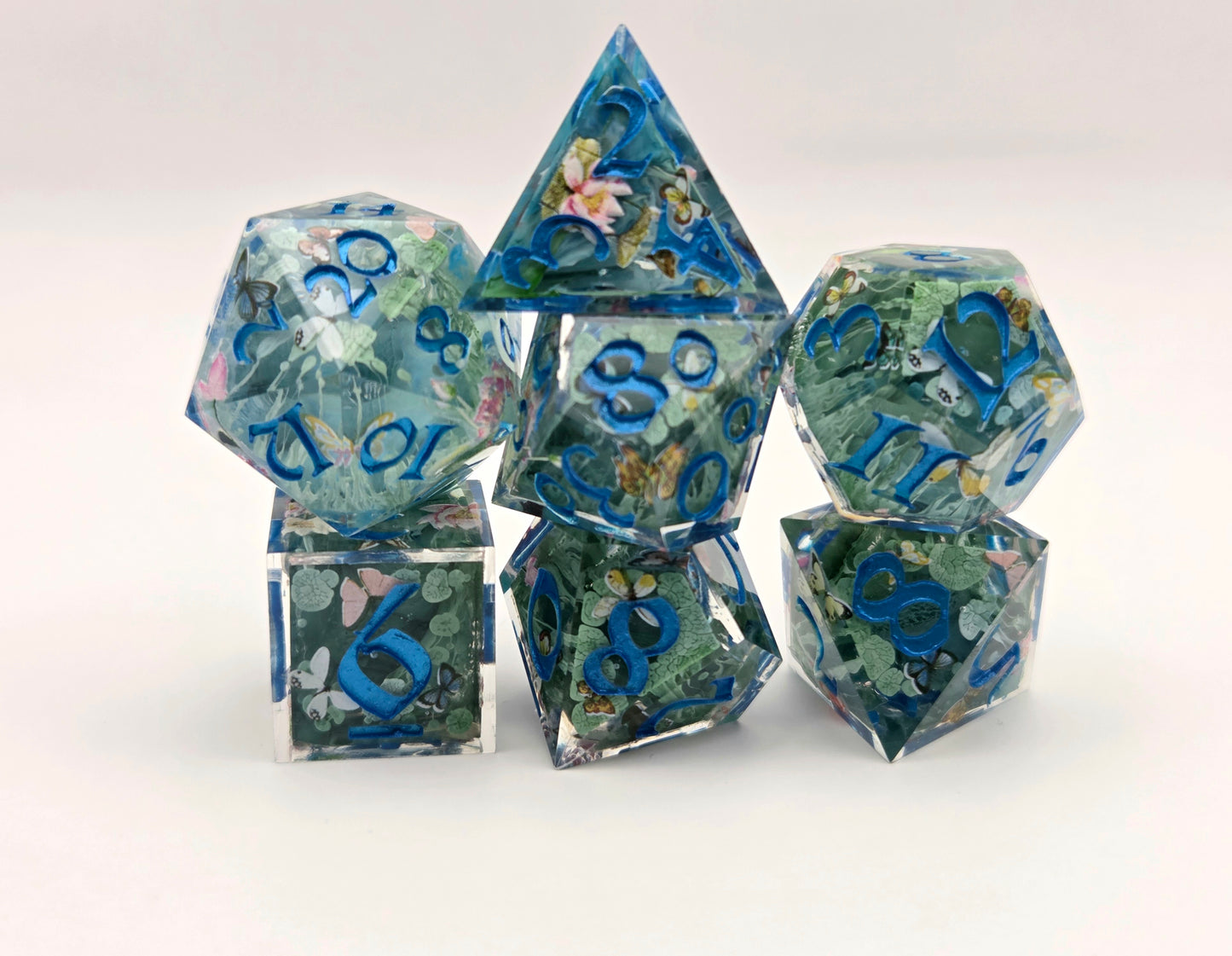 Giverny - 7-Piece Set