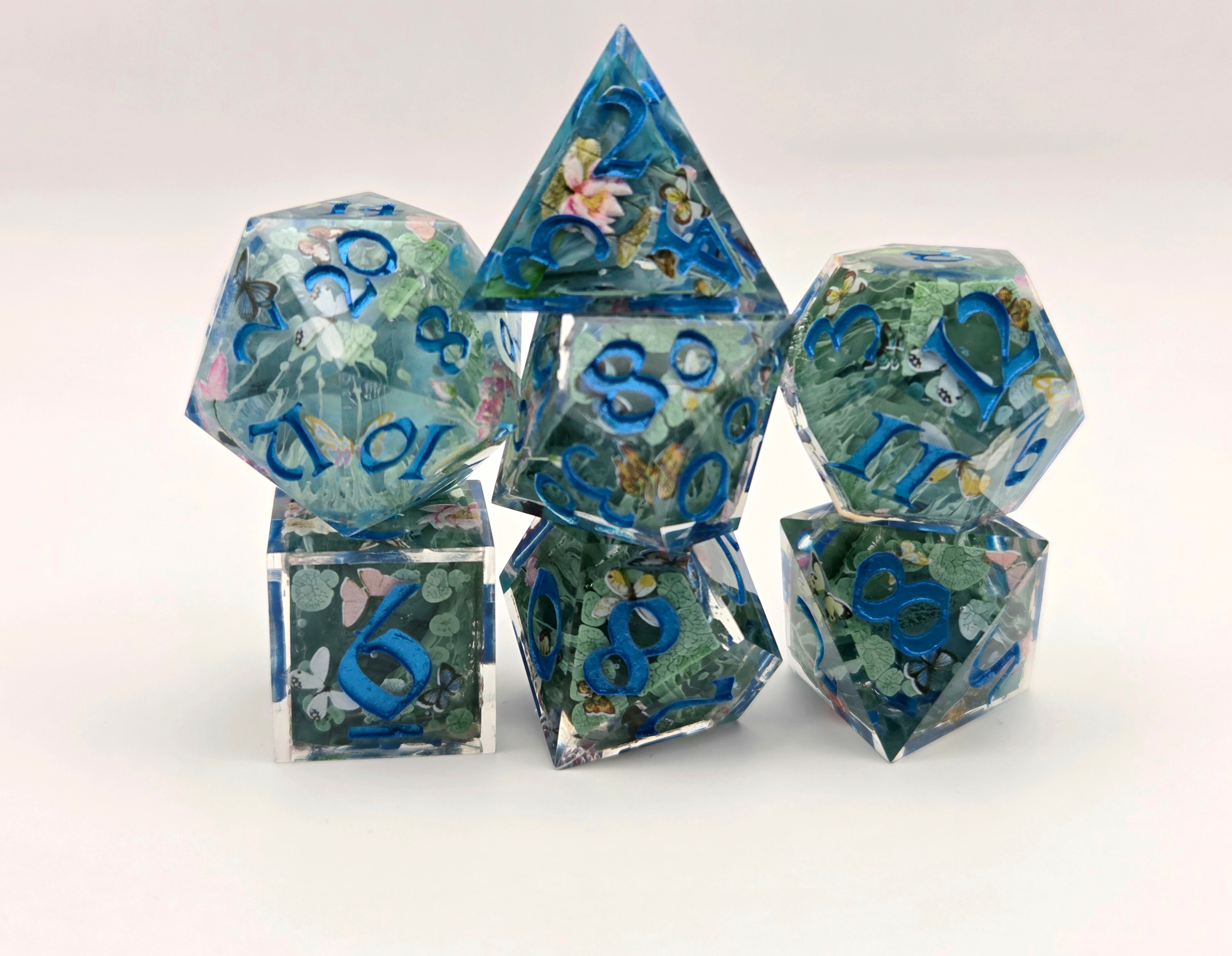 Giverny - 7-Piece Set