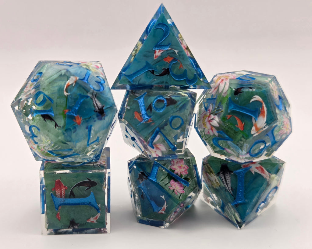 Giverny - 7-Piece Set