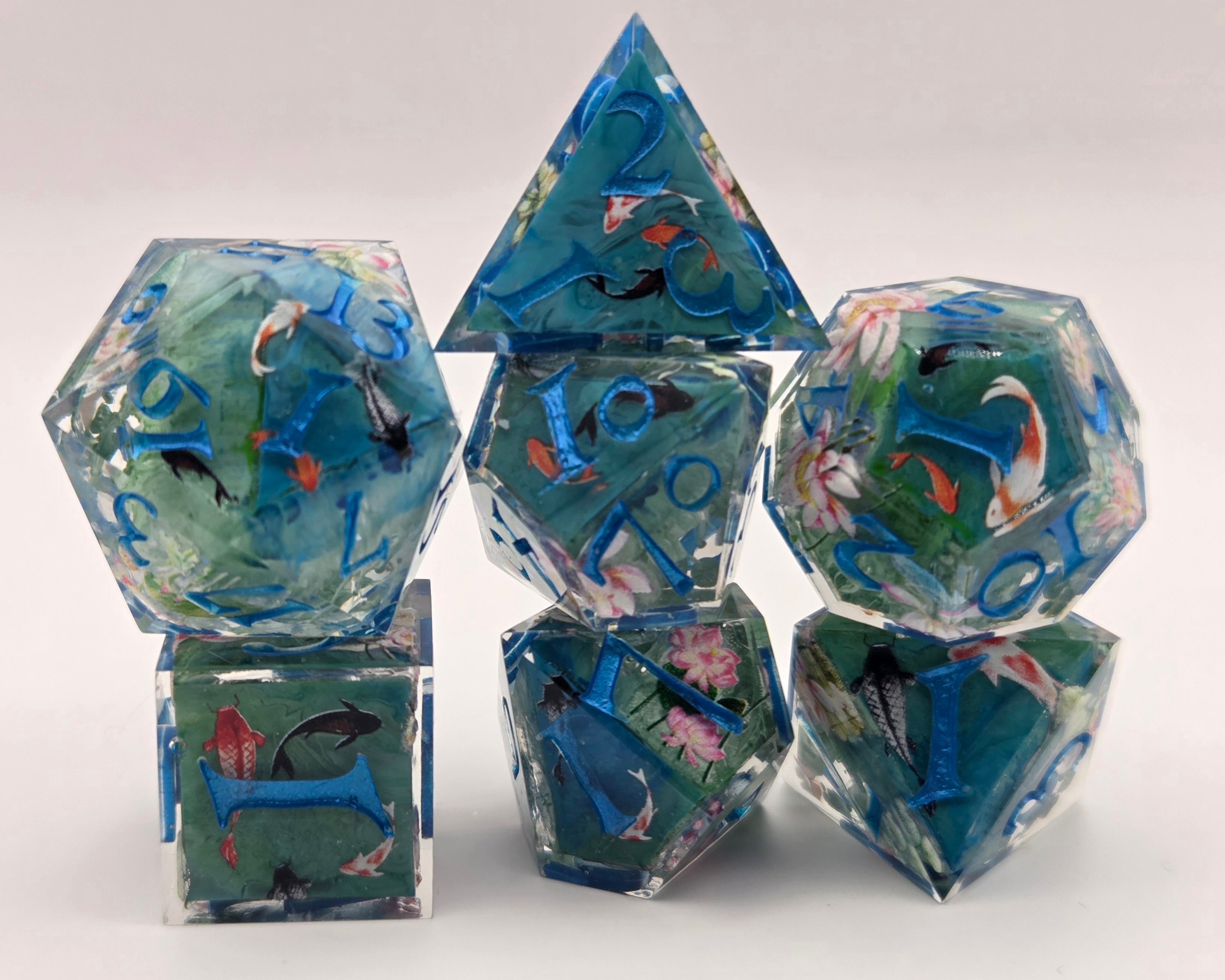 Giverny - 7-Piece Set