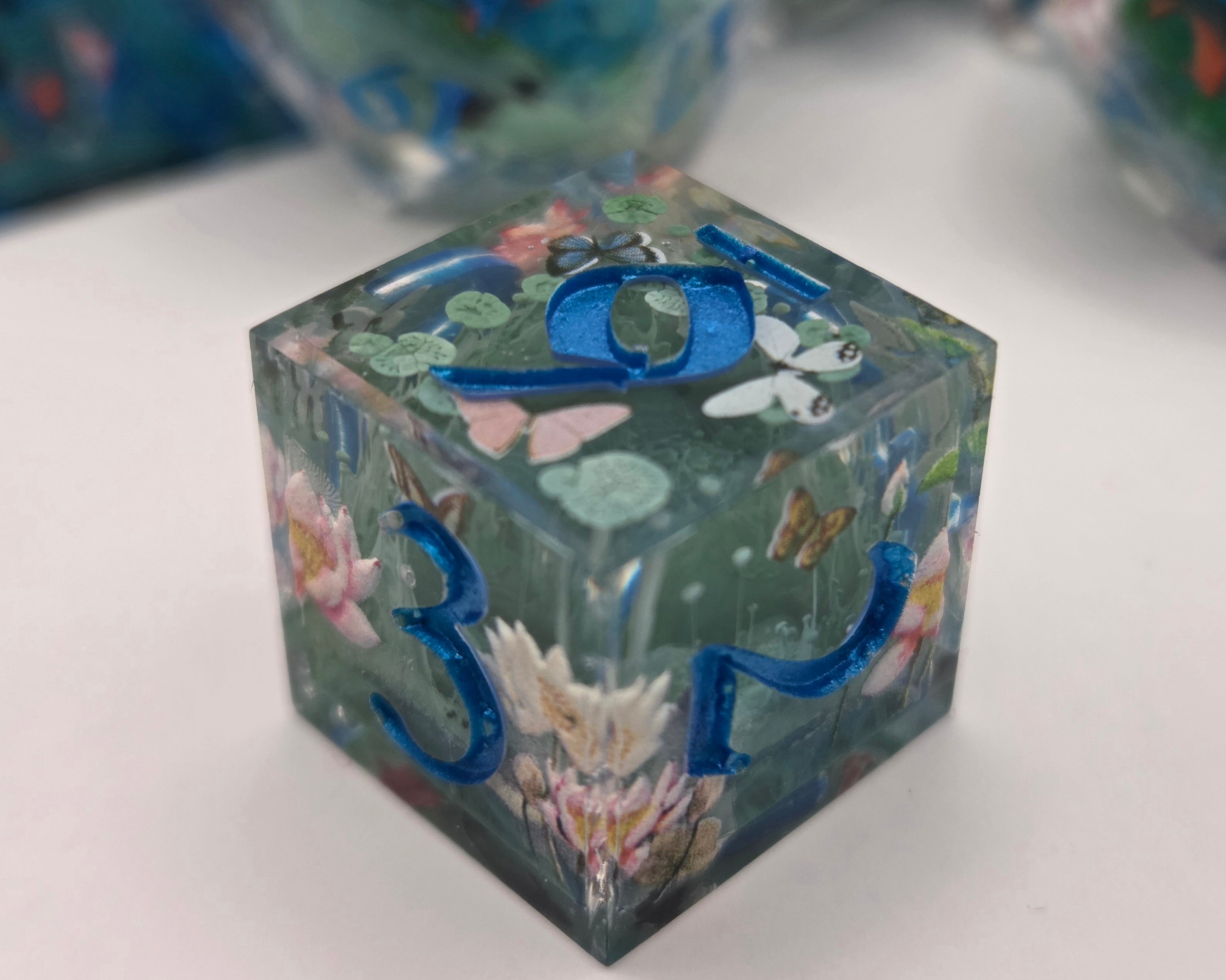 Giverny - 7-Piece Set