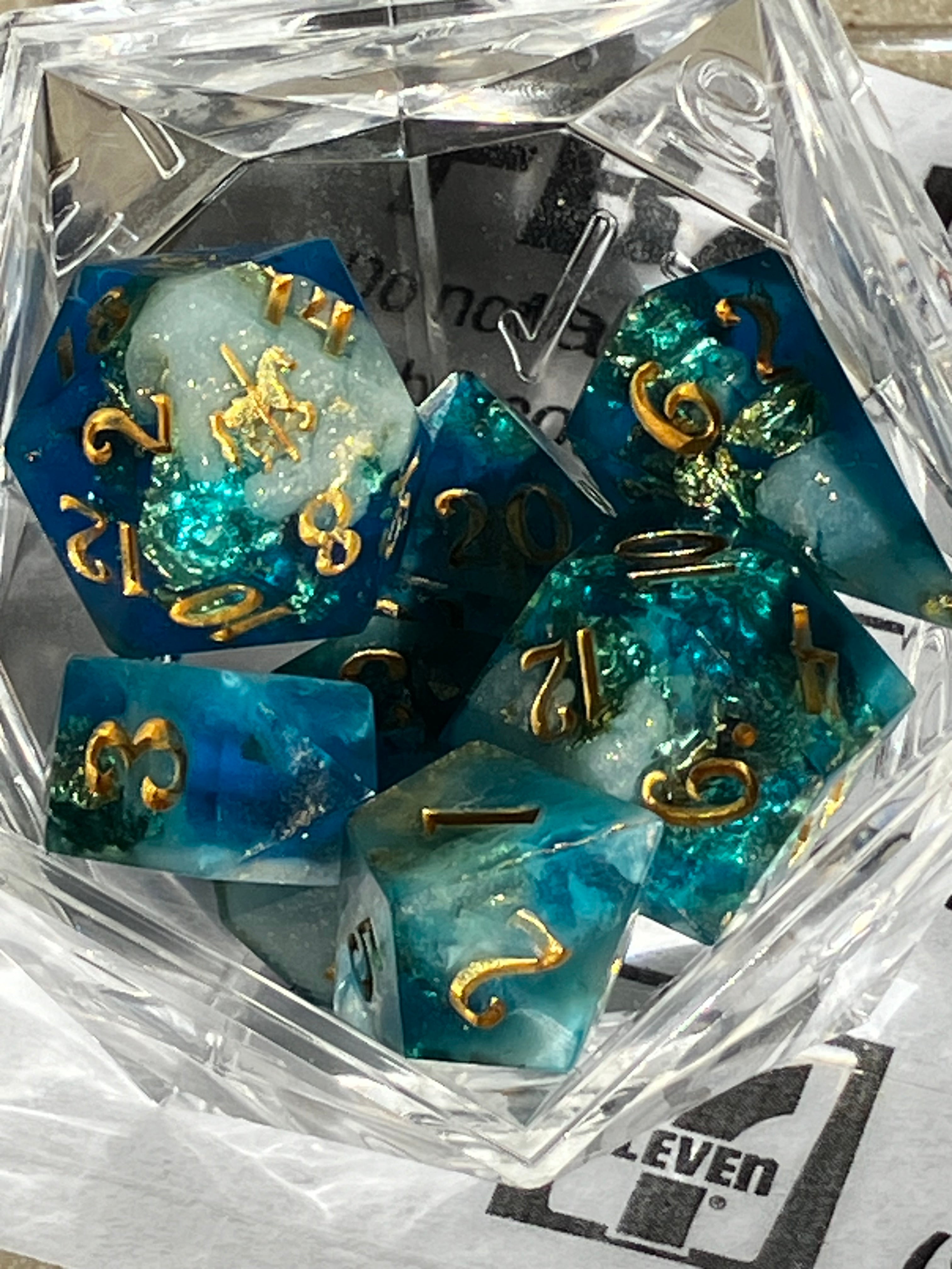 Seaside Lullaby - 7-Piece Set