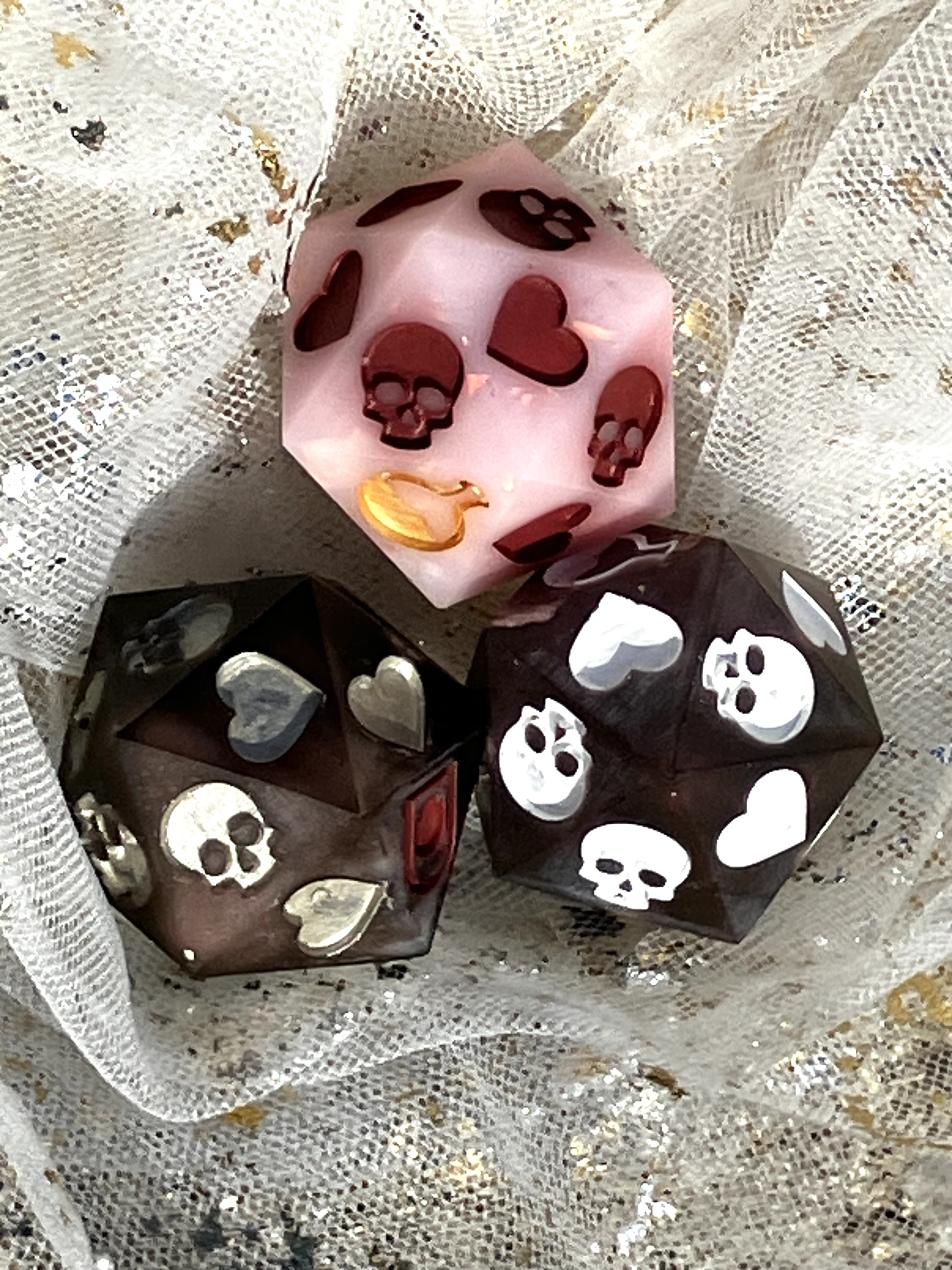 Chocolate de Resistencia - d20 Trio