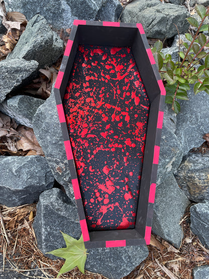 They Shall Not Rest - XL Rolling Tray