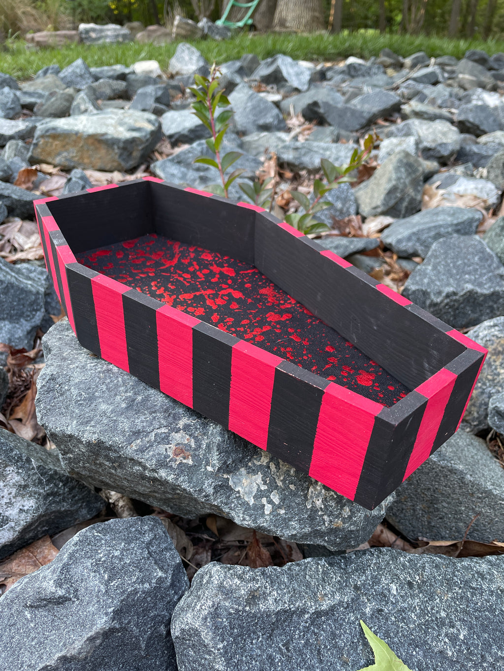 They Shall Not Rest - XL Rolling Tray