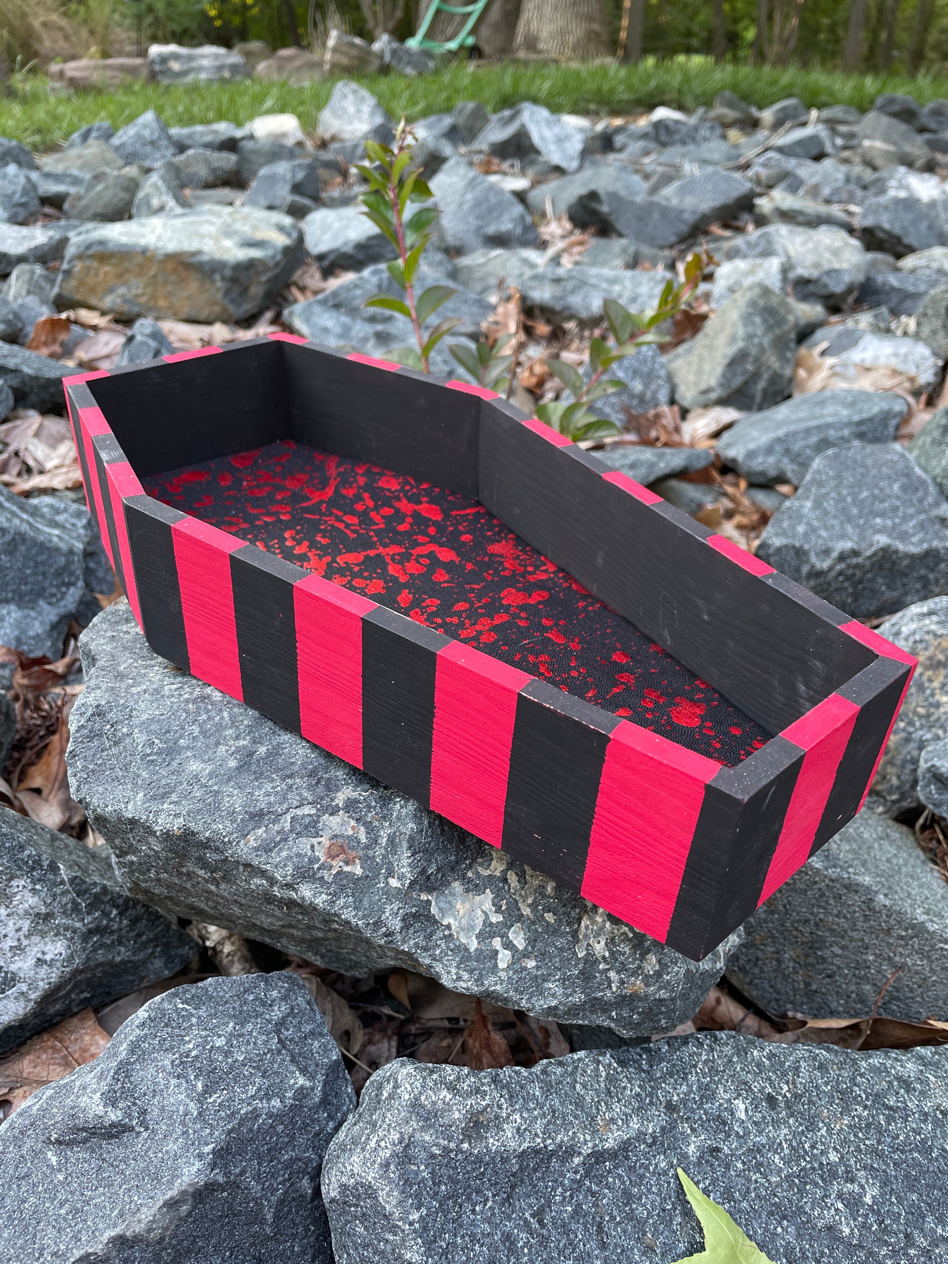 They Shall Not Rest - XL Rolling Tray