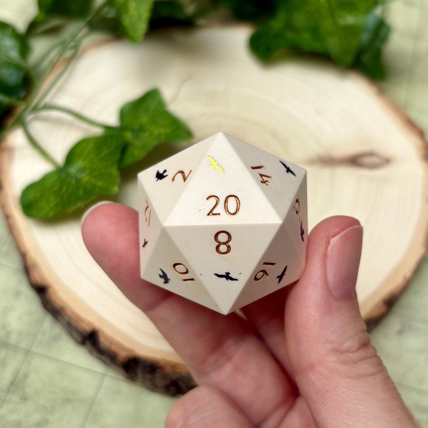 Migration - Chonk D20