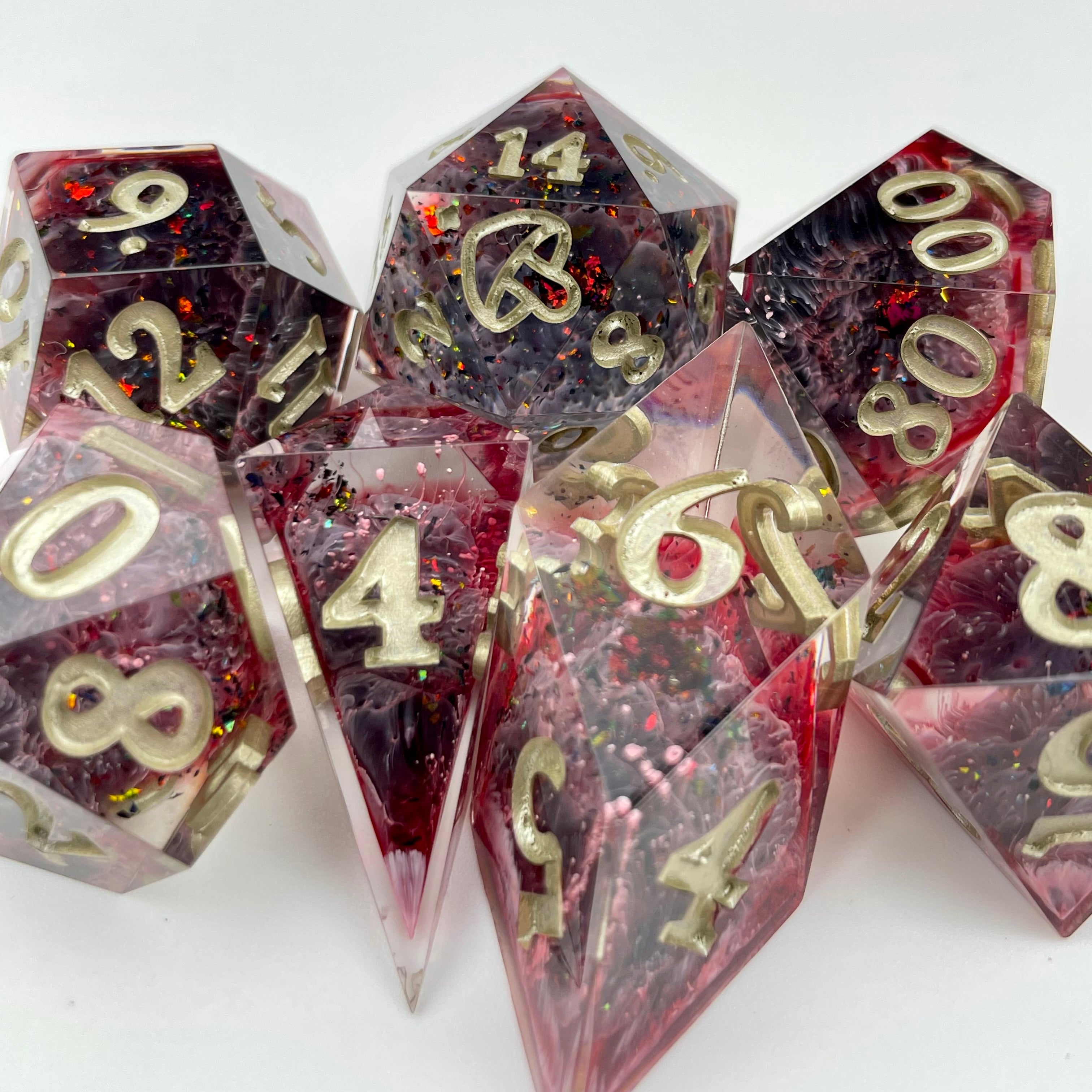 Corruption's End - 7-Piece Set