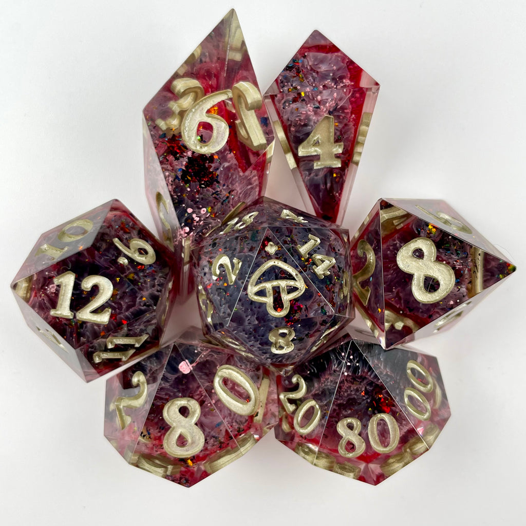 Corruption's End - 7-Piece Set