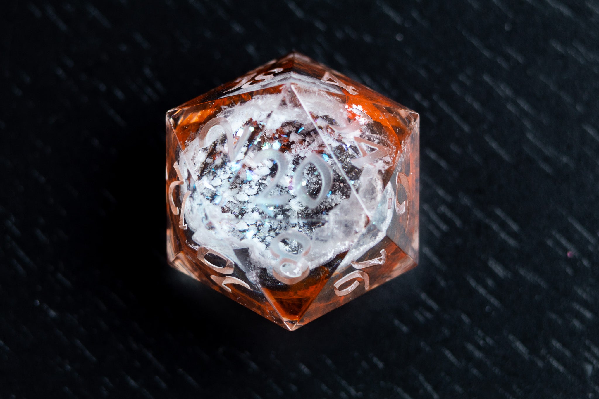 Shards of Fire & Ice - 7-Piece Set