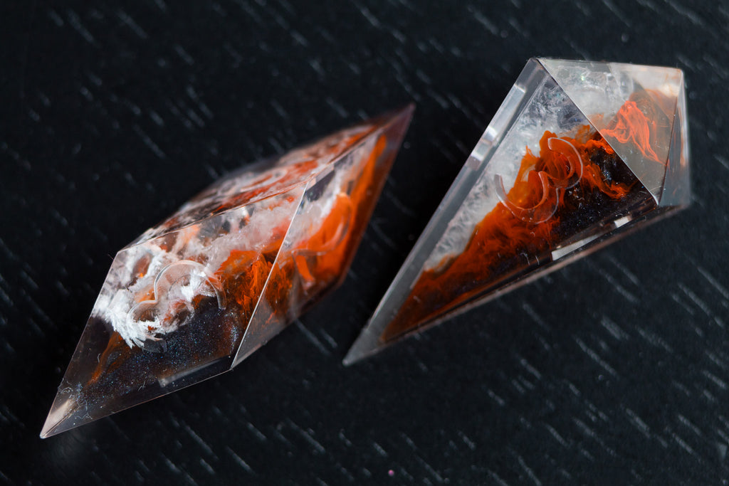 Shards of Fire & Ice - 7-Piece Set