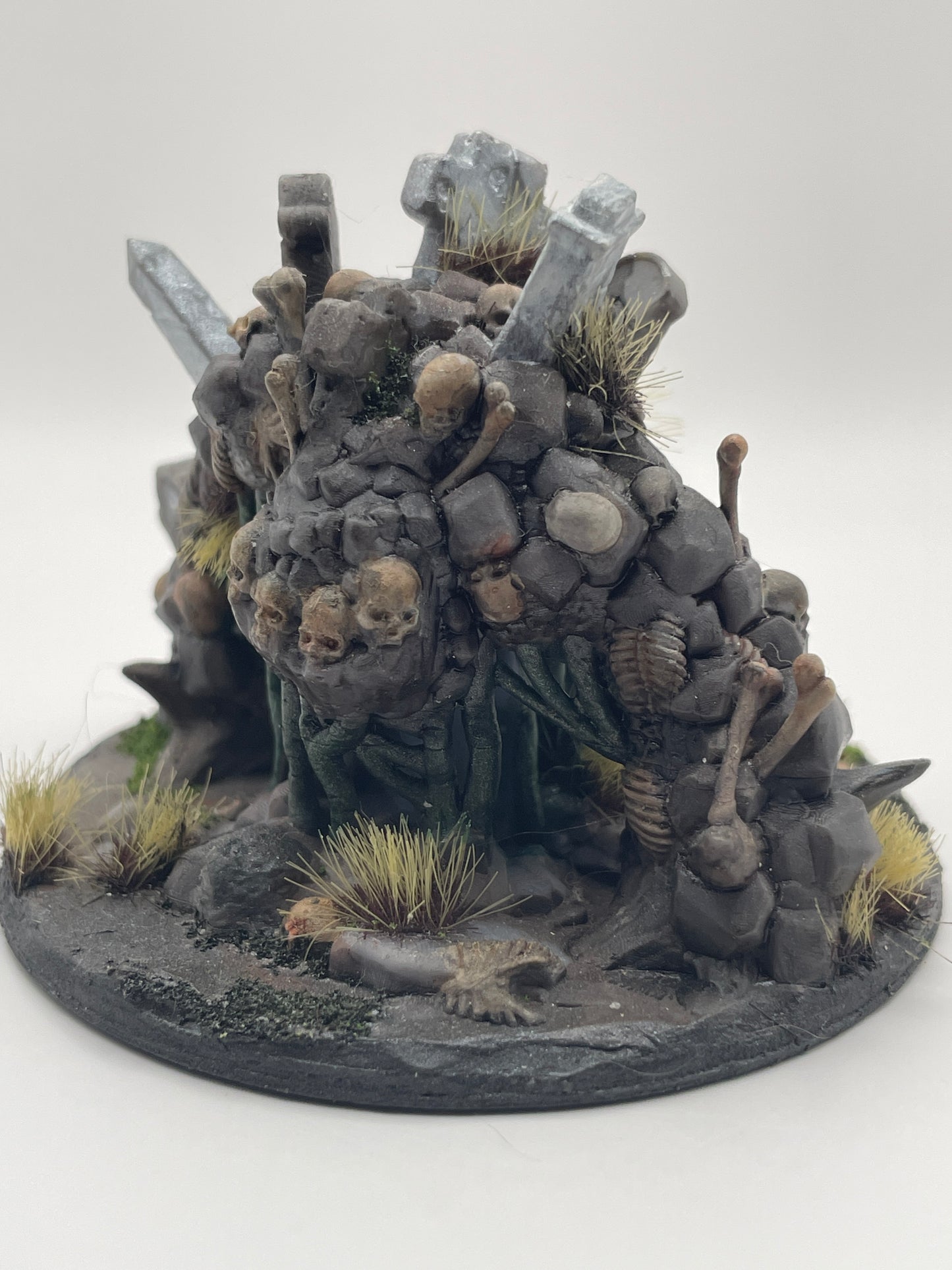 Graveyard Golem - Hand Painted Mini Figure