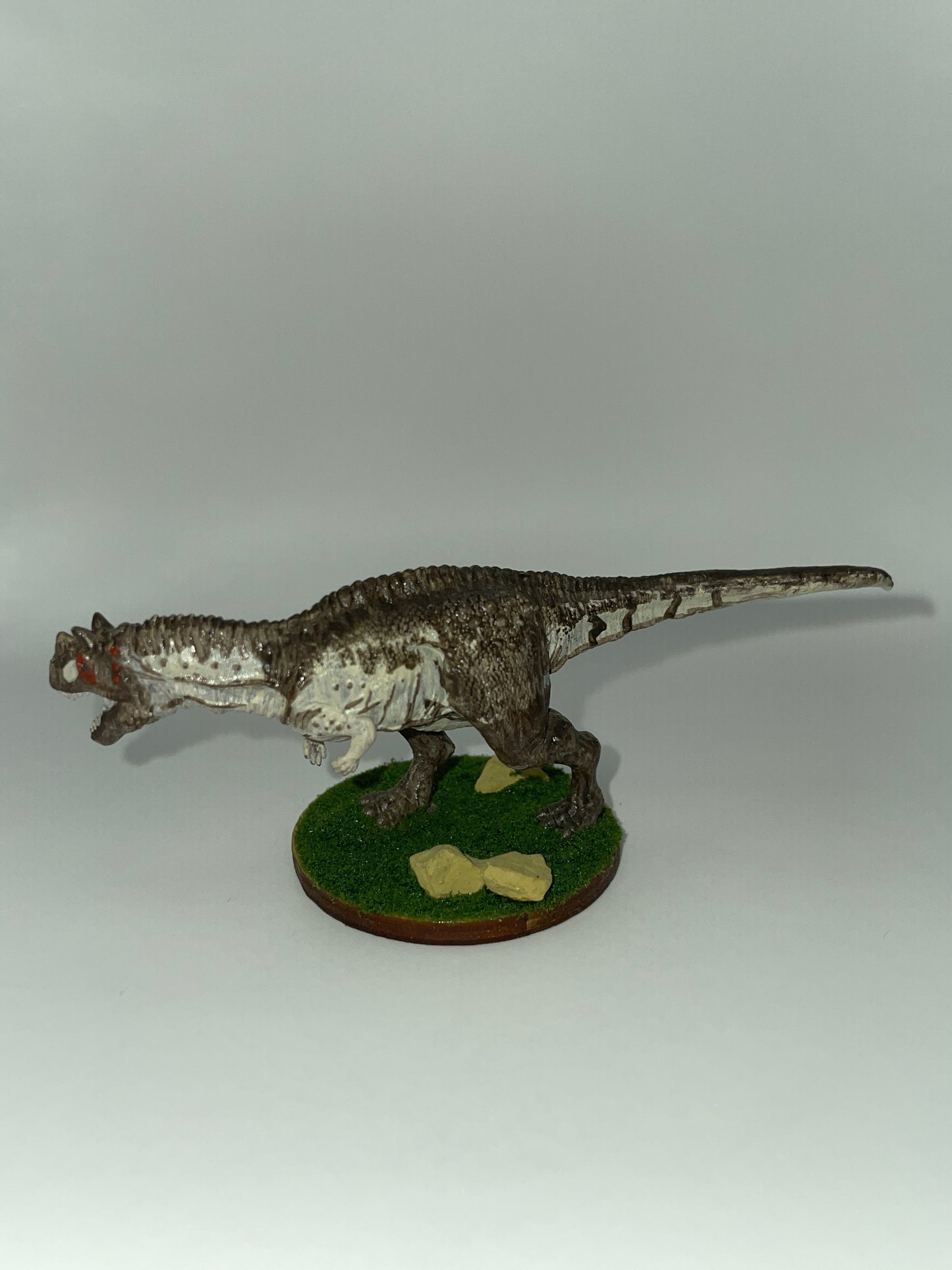 Dinosaur - Hand Painted Mini Figure