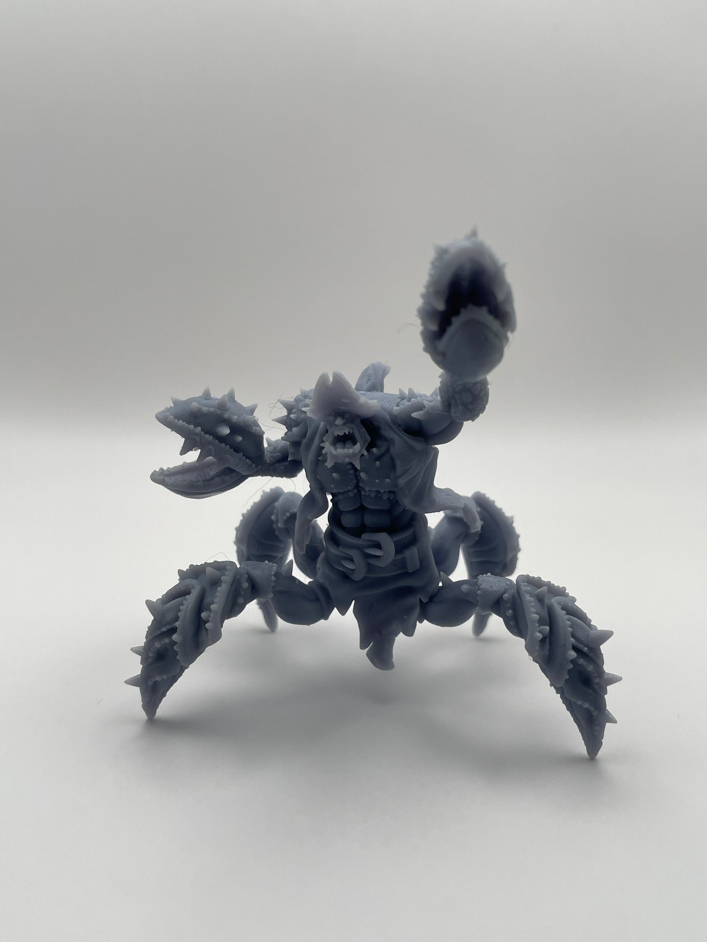 Creatures - Raw Mini Figures