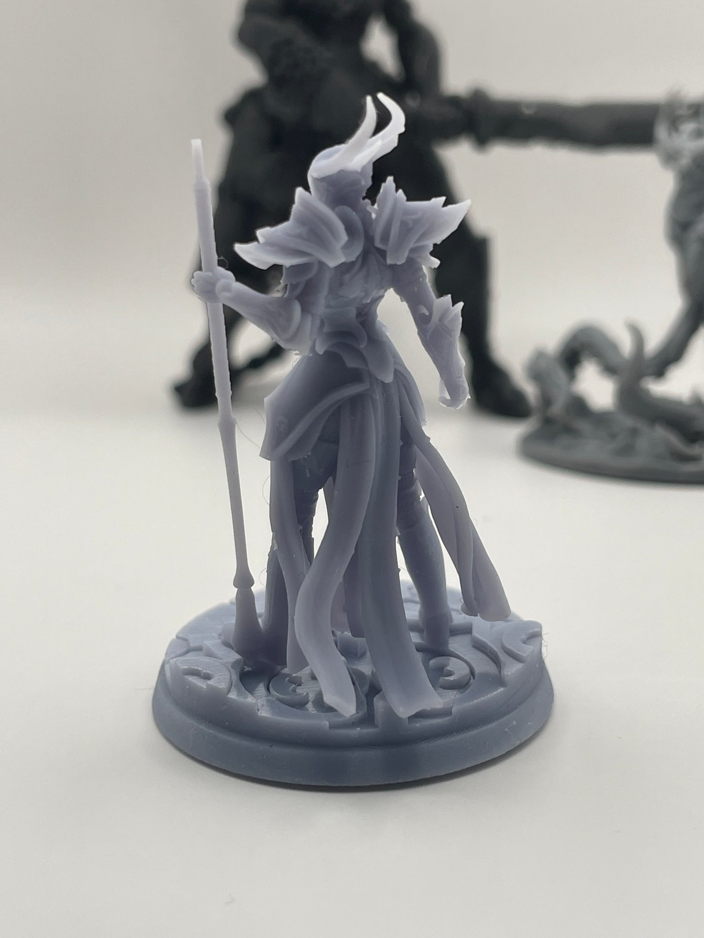 Badass Ladies - Raw Mini Figures