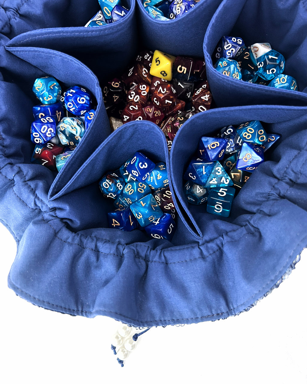 An Irrepressible Thaw - Dice Bag