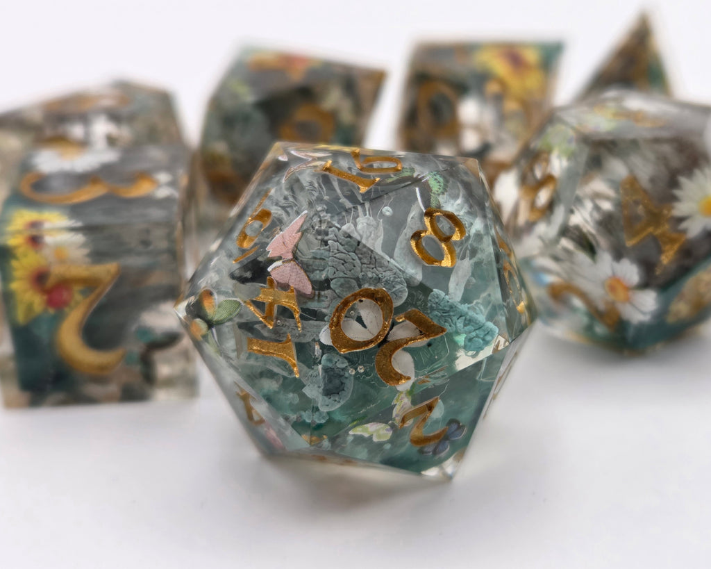 Joy is Rebellion - 7-Piece Set