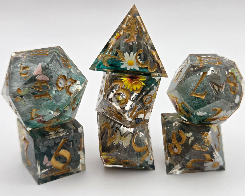 Joy is Rebellion - 7-Piece Set