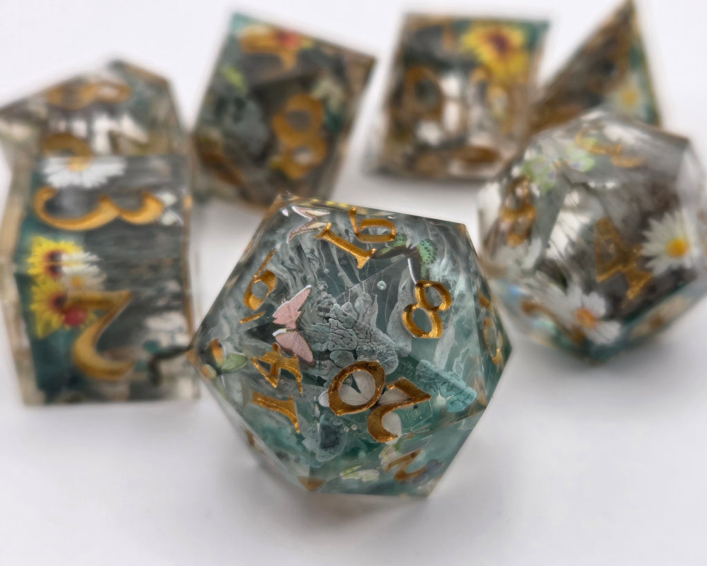 Joy is Rebellion - 7-Piece Set