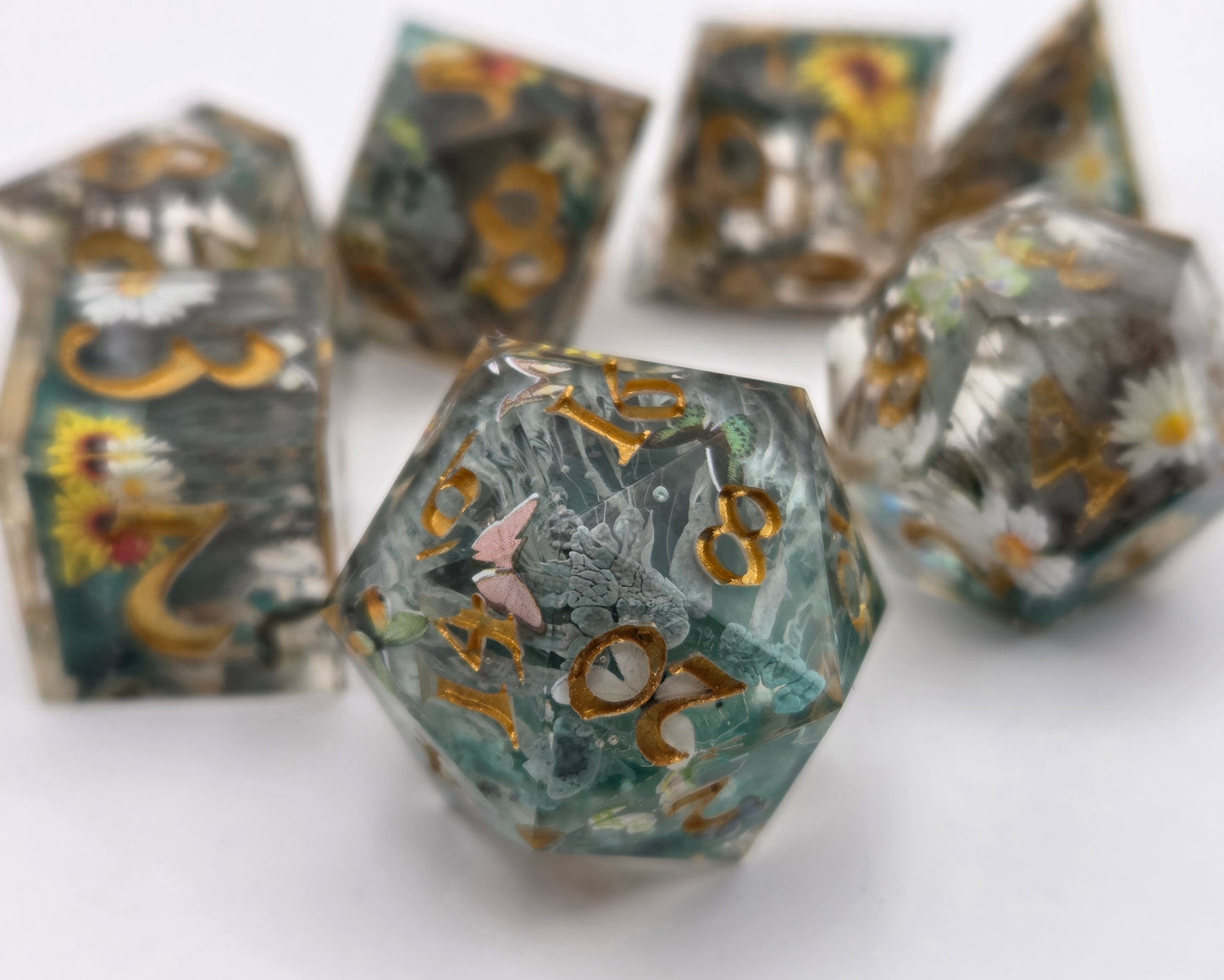 Joy is Rebellion - 7-Piece Set