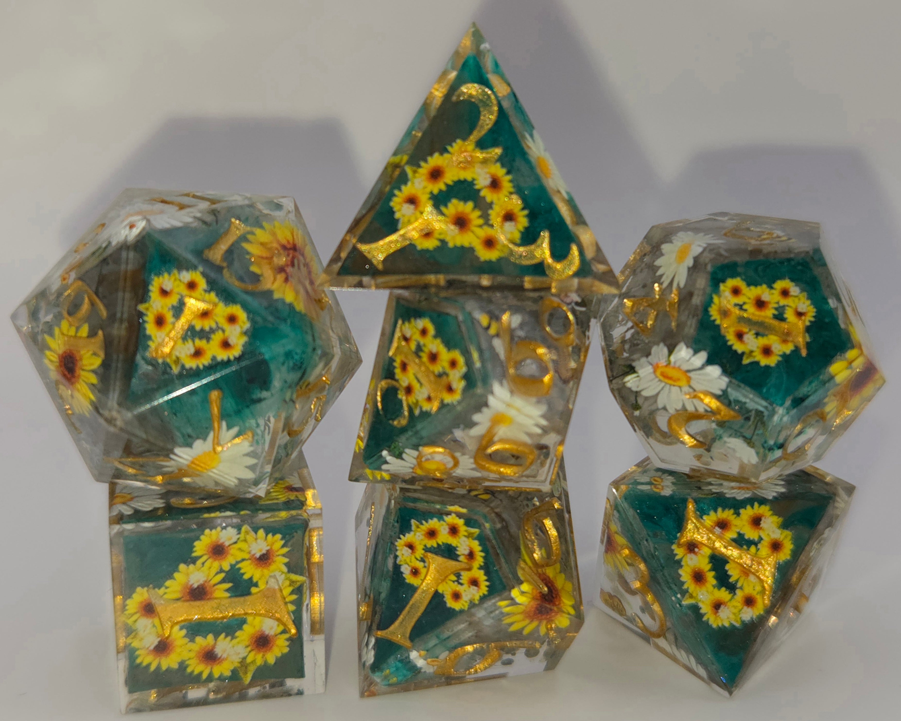 Joy is Rebellion - 7-Piece Set