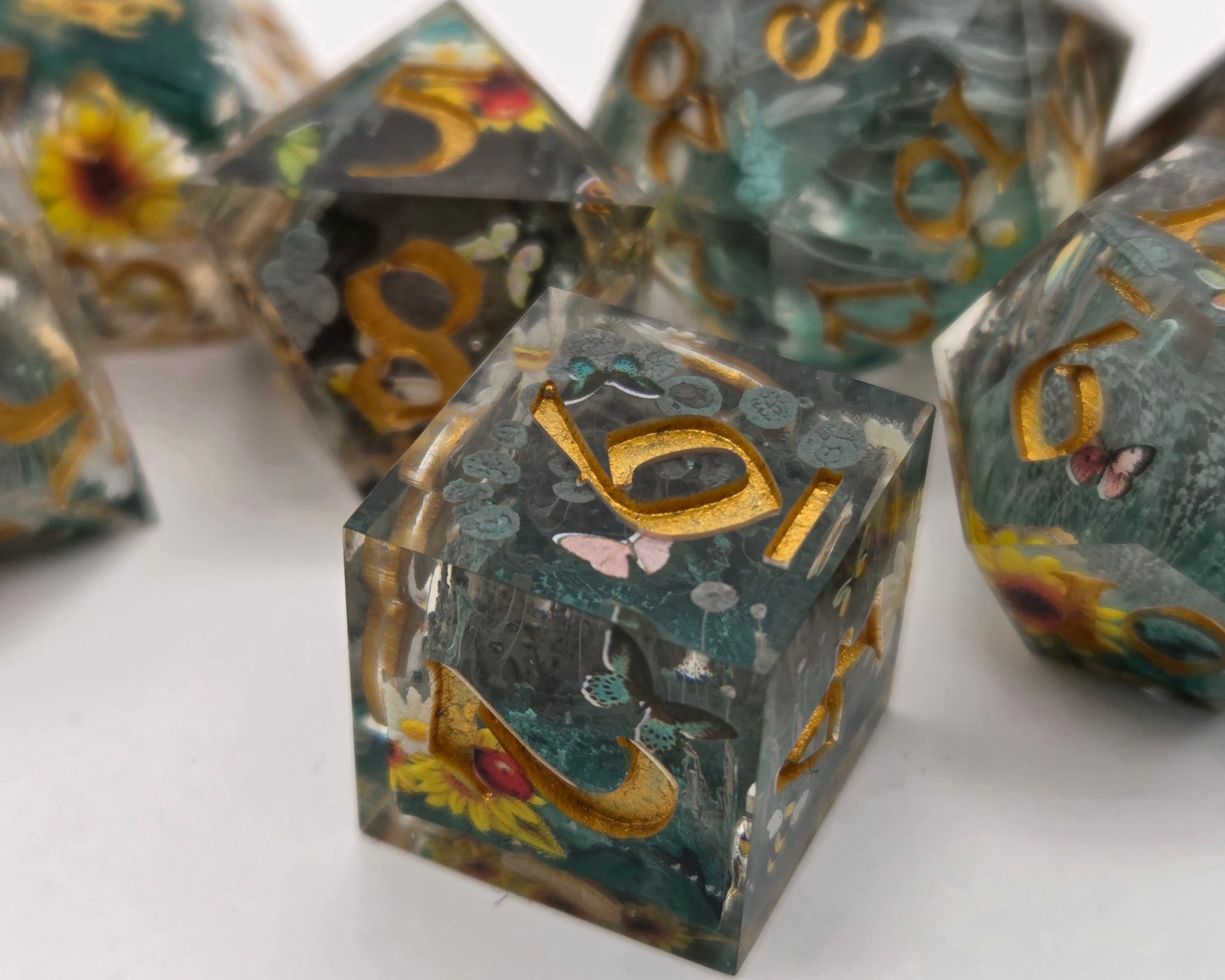 Joy is Rebellion - 7-Piece Set