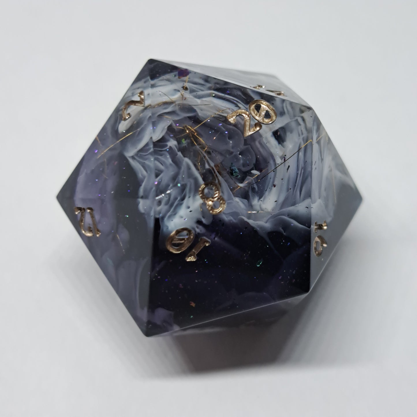 The Gathering Hope - 28mm Chonklet D20