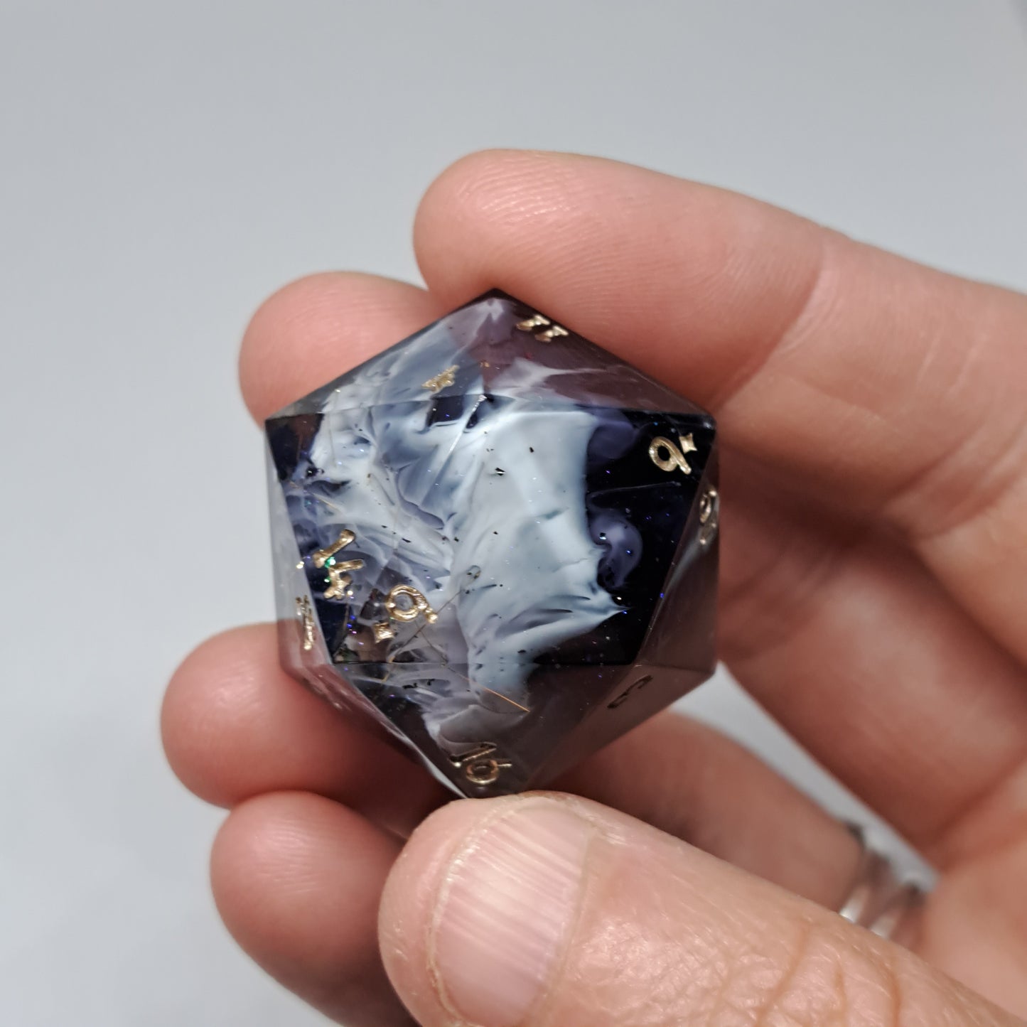 The Gathering Hope - 28mm Chonklet D20