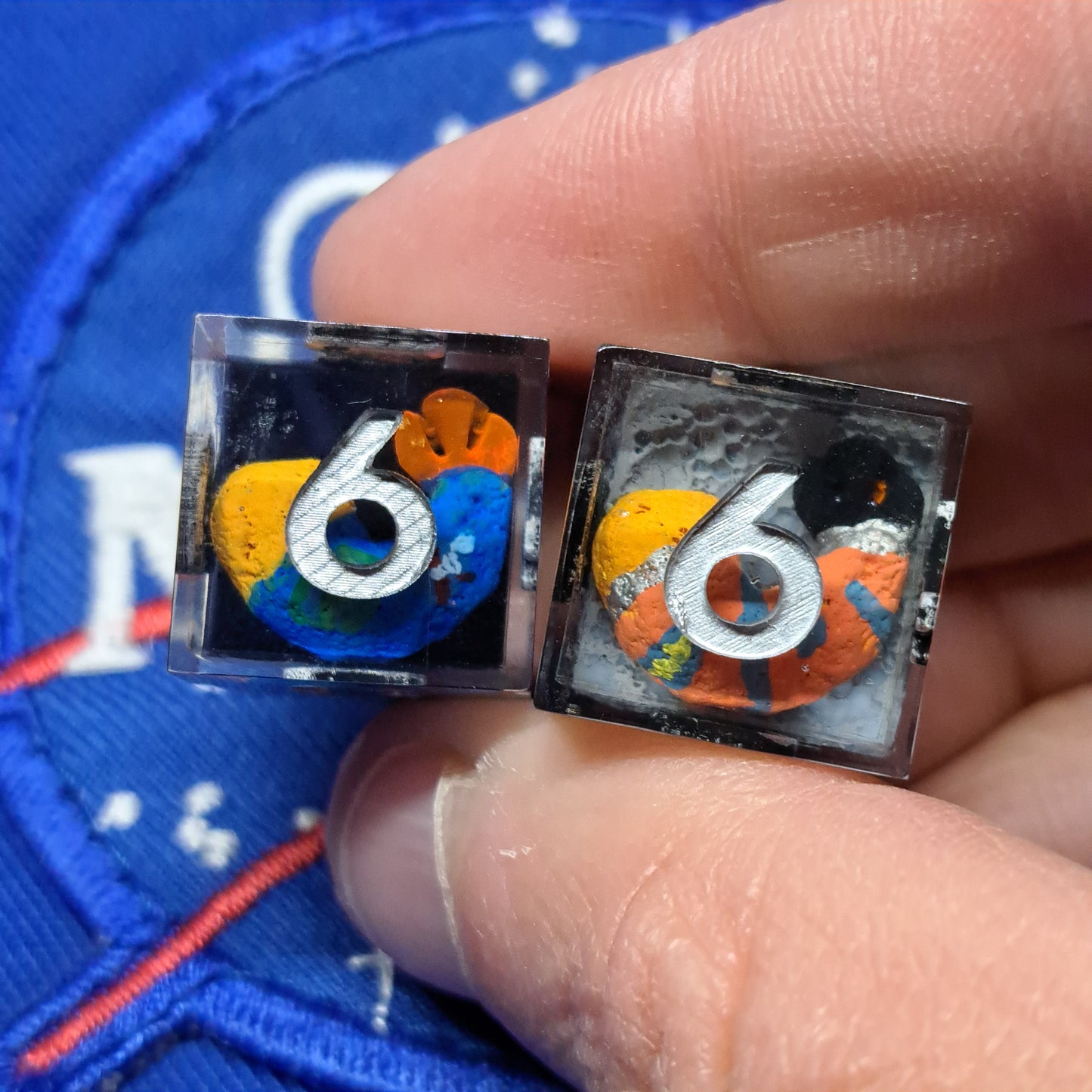 You Are a Crew - 2D6 Pair of Dice