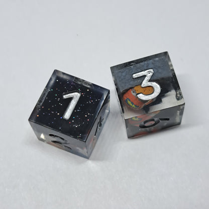You Are a Crew - 2D6 Pair of Dice