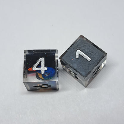 You Are a Crew - 2D6 Pair of Dice