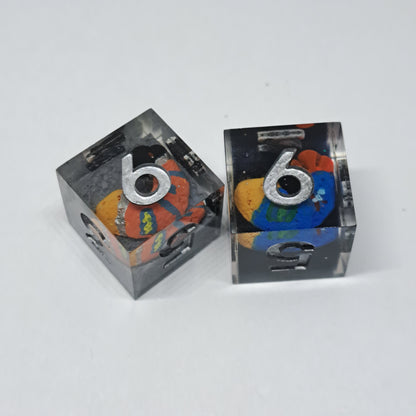 You Are a Crew - 2D6 Pair of Dice