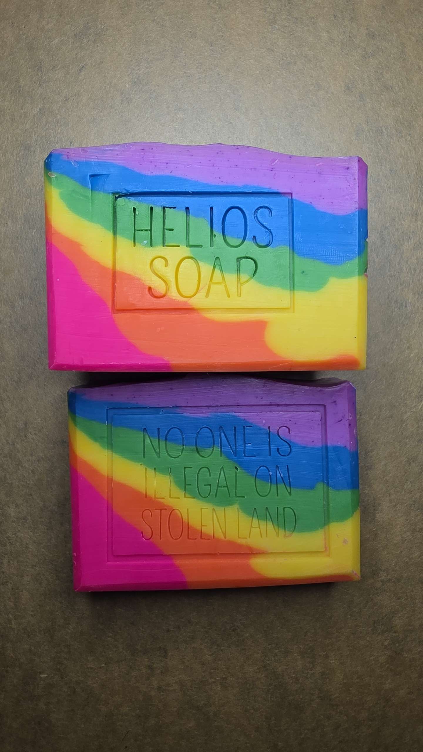 Love for All - 2-Piece Soap Bar (Listing 2)