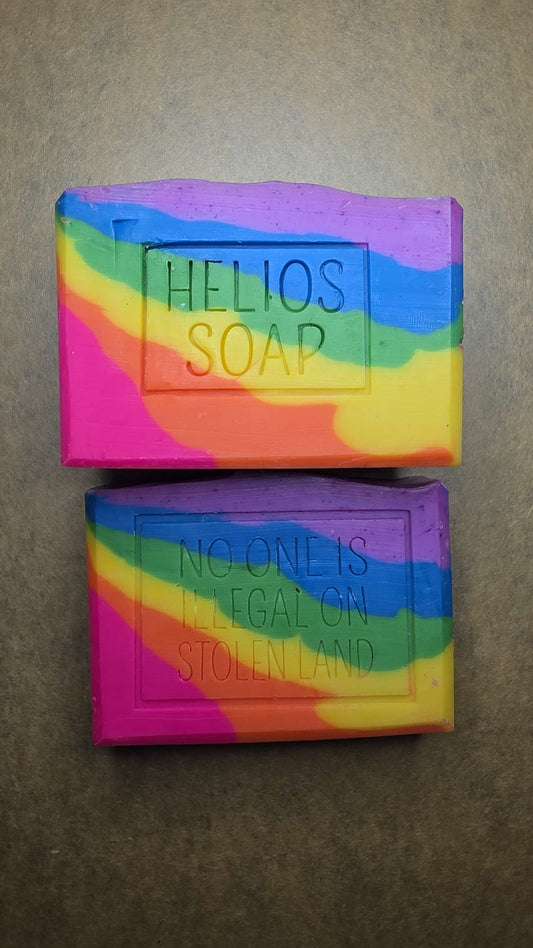 Love for All - 2-Piece Soap Bar (Listing 2)