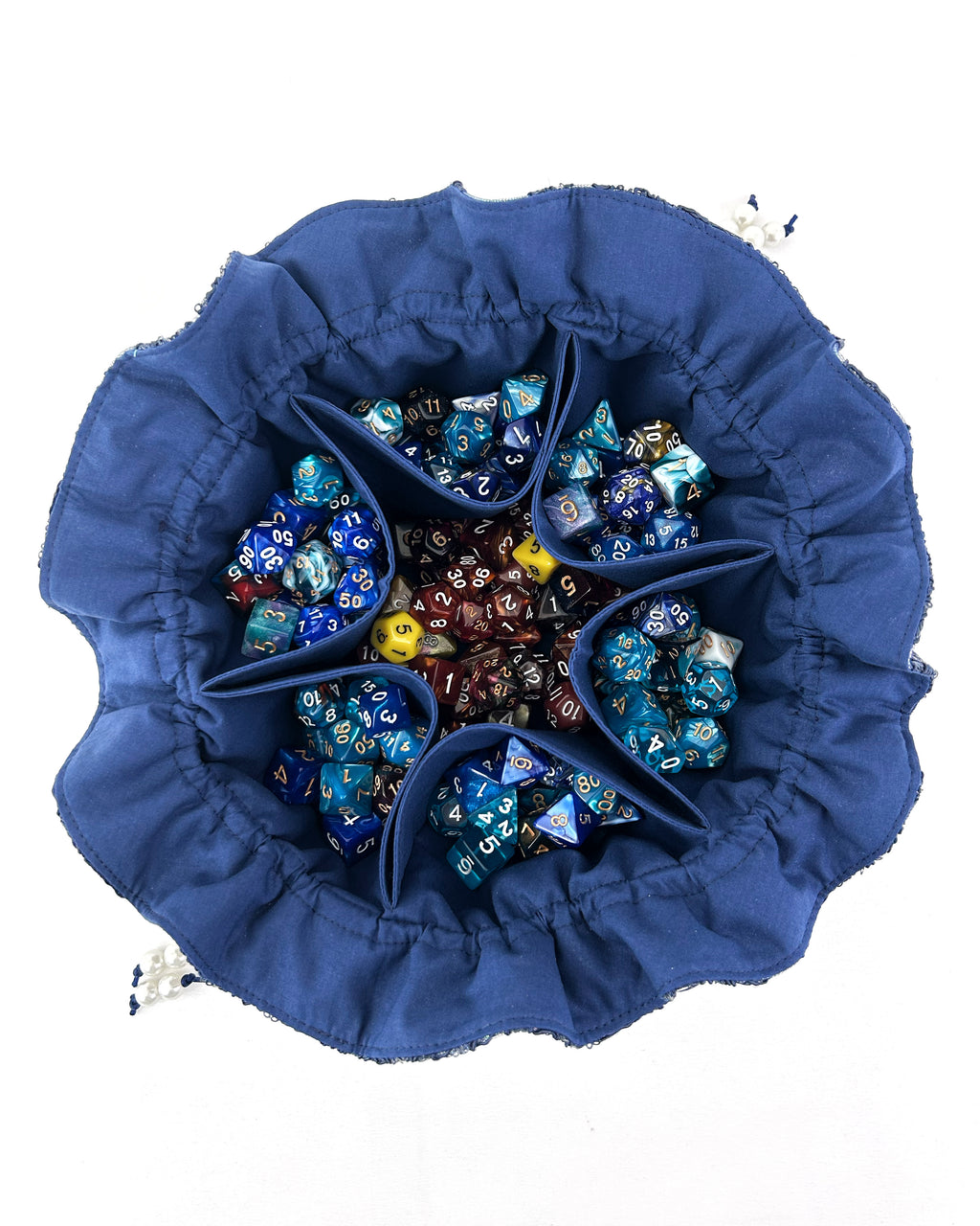 An Irrepressible Thaw - Dice Bag