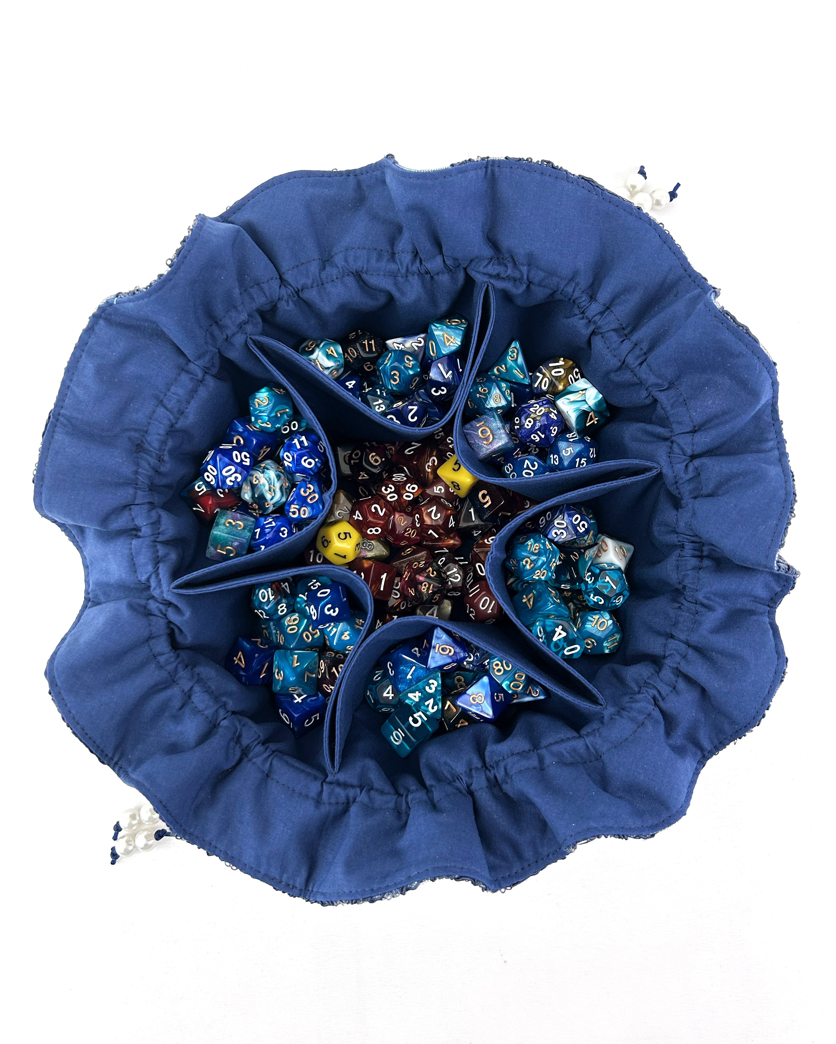 An Irrepressible Thaw - Dice Bag