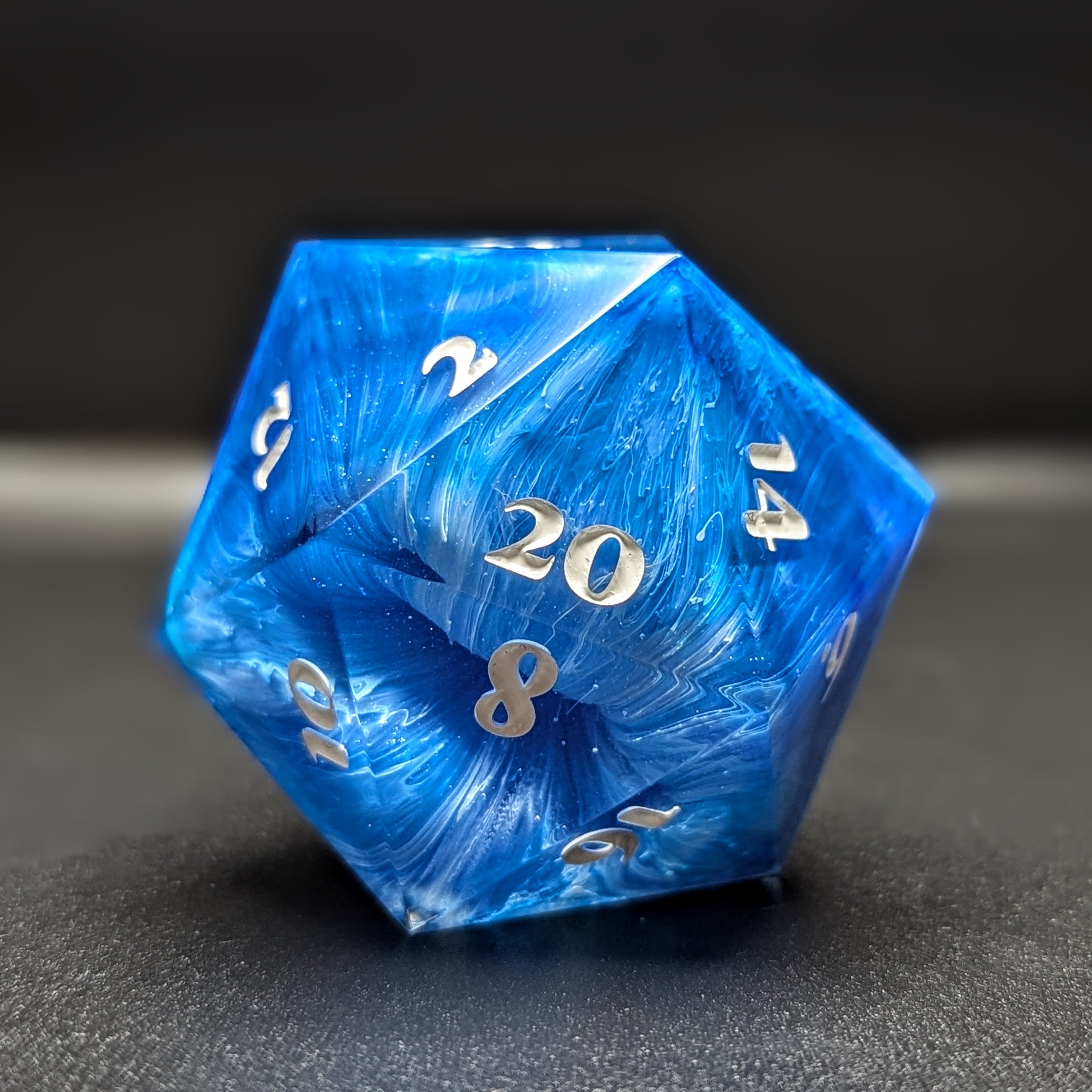 Wave of Resistance - 40mm d20