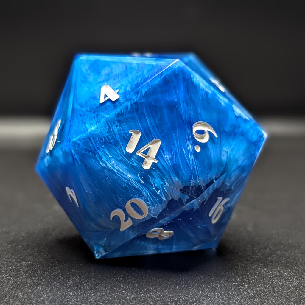 Wave of Resistance - 40mm d20