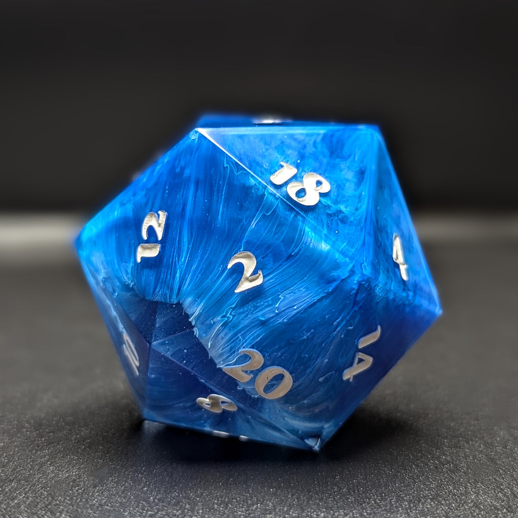 Wave of Resistance - 40mm d20