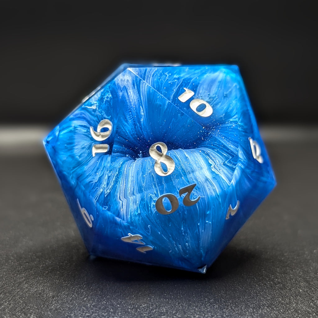 Wave of Resistance - 40mm d20