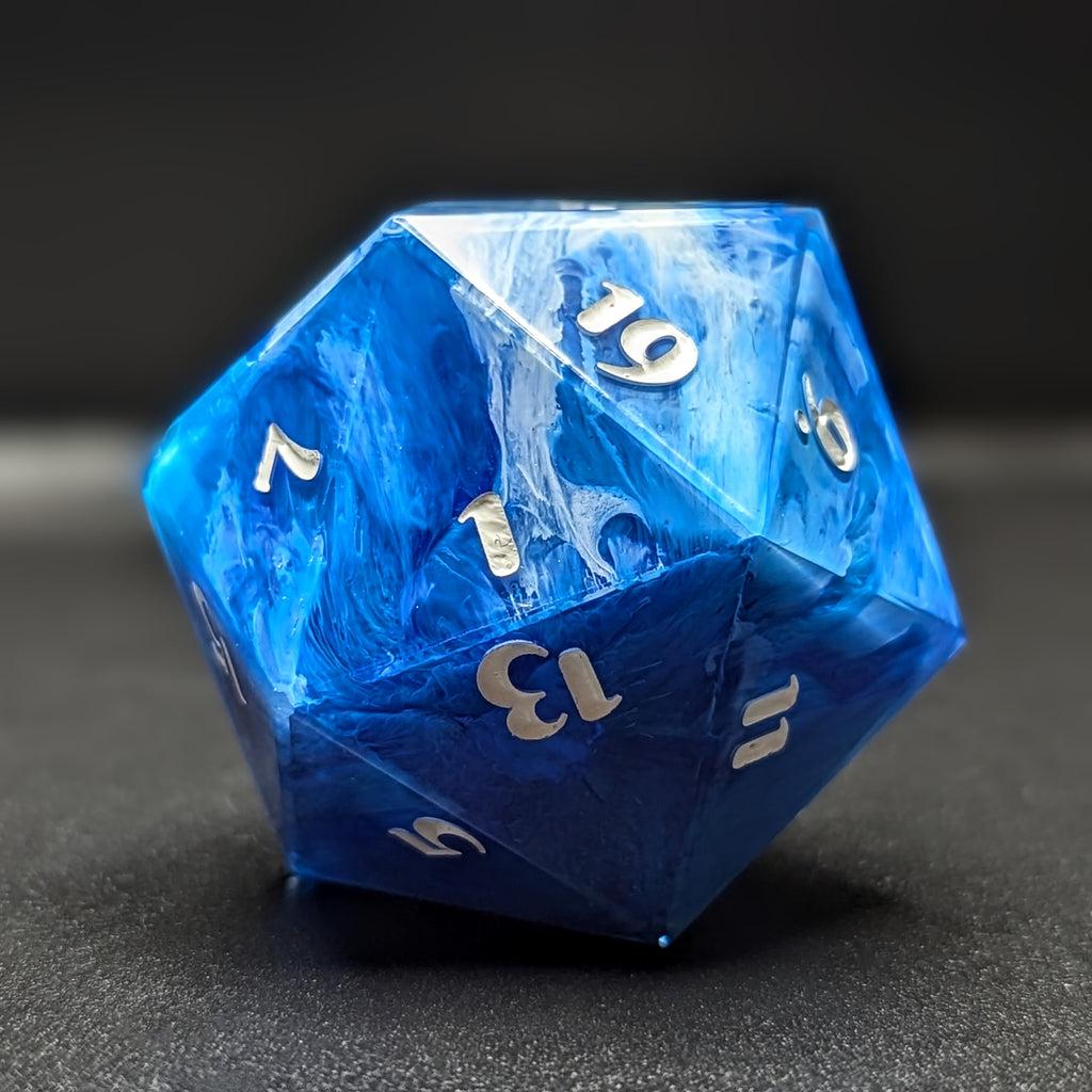 Wave of Resistance - 40mm d20