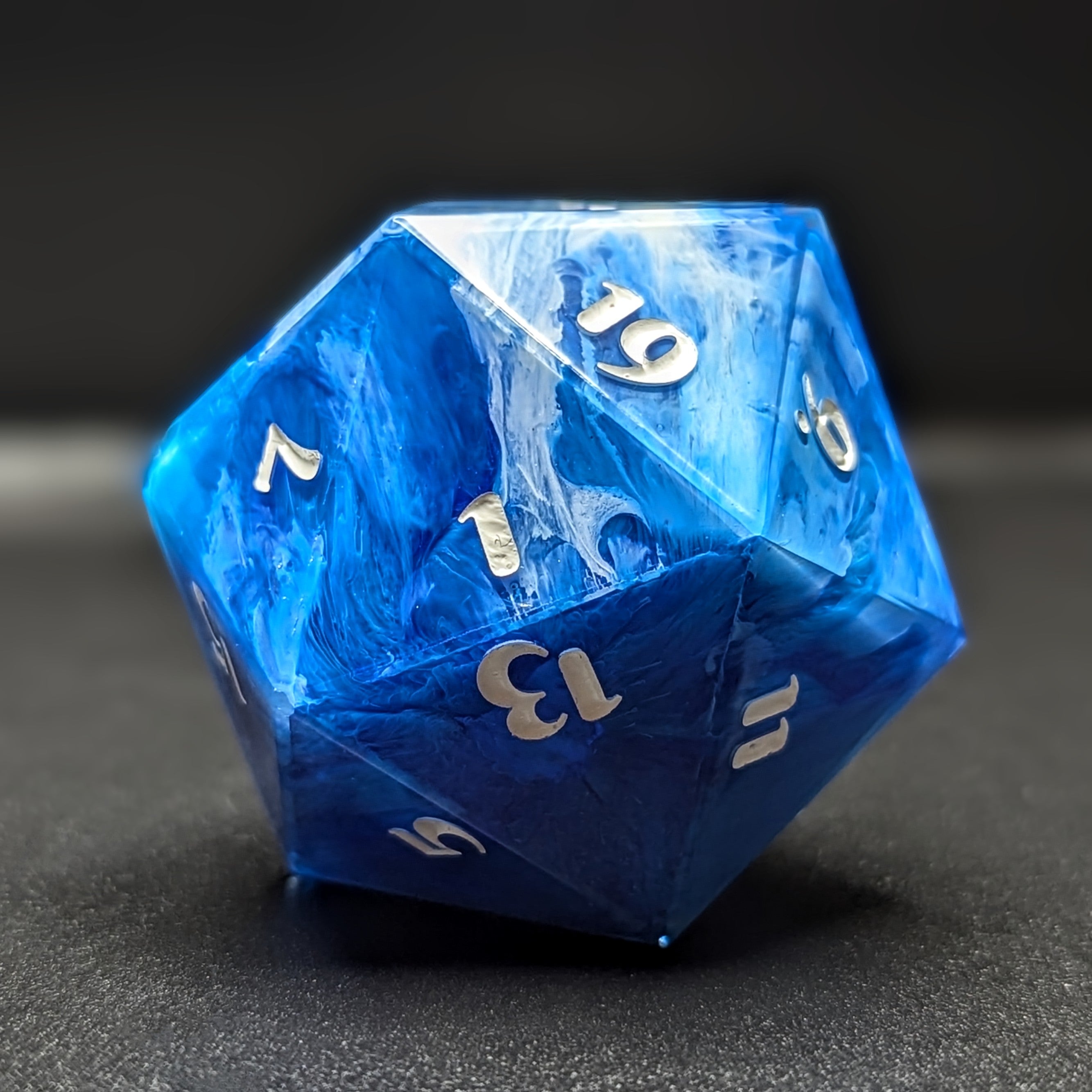 Wave of Resistance - 40mm d20