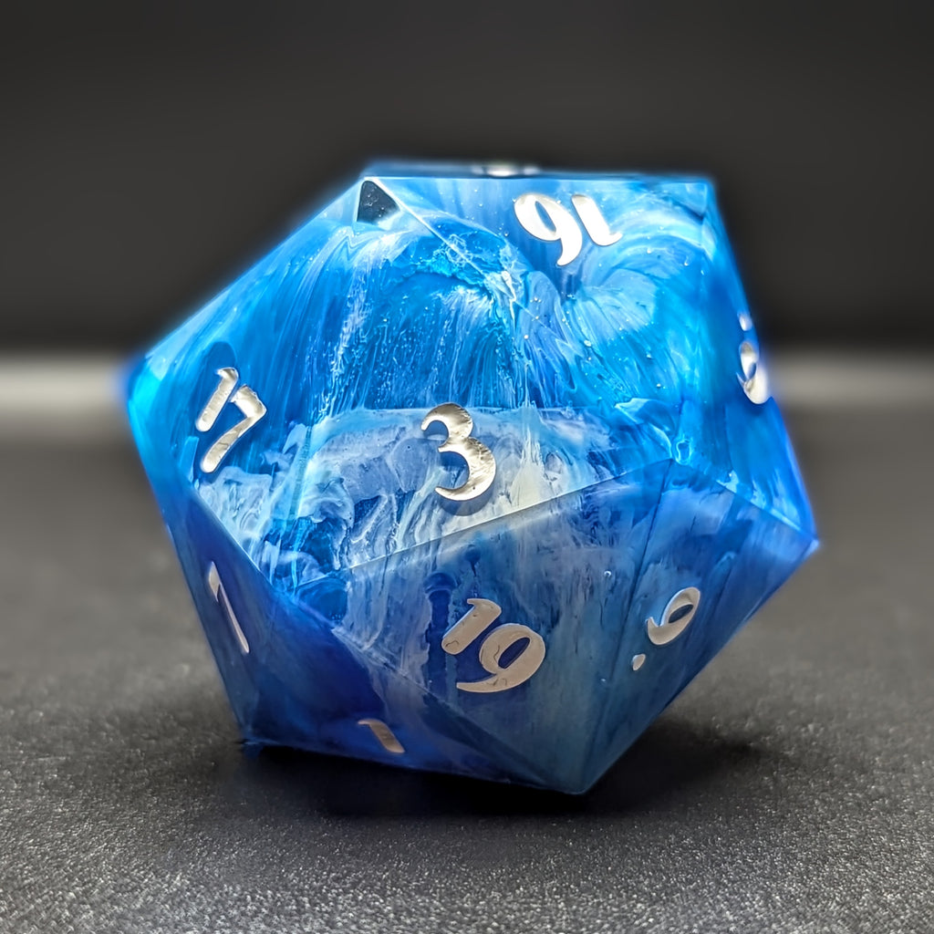 Wave of Resistance - 40mm d20