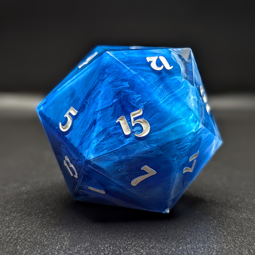 Wave of Resistance - 40mm d20