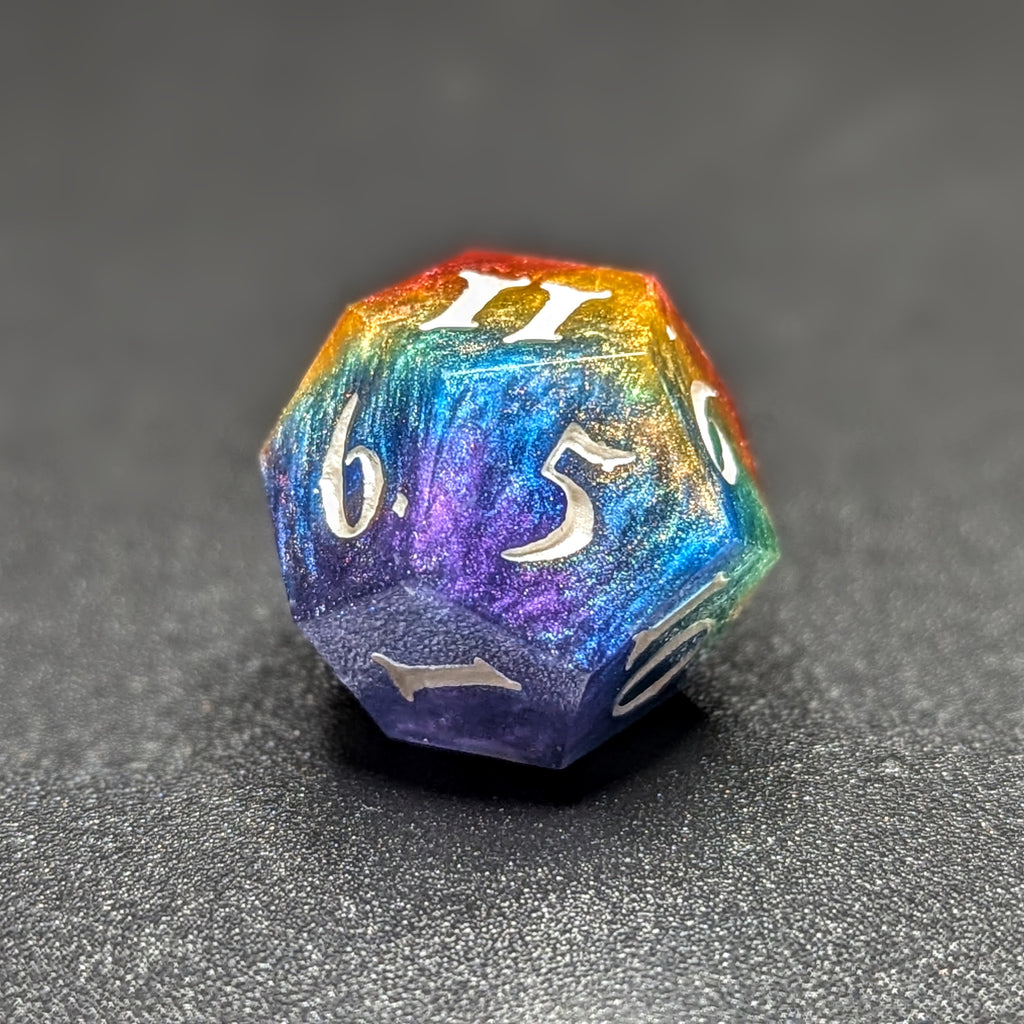 After the Storm - 7-Piece Dice Set